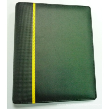 Handmade A5 Binder, Notebook Case, File Folder